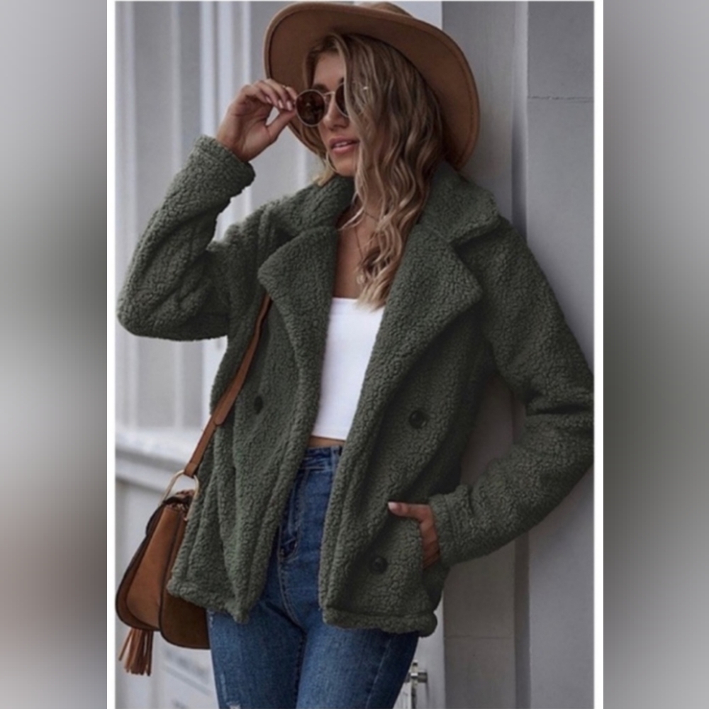 Olive Jacket
